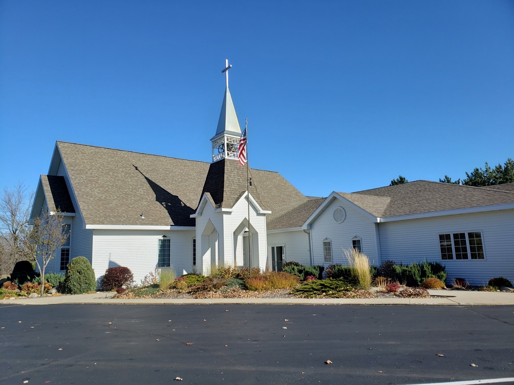 to Hubbard UMC Hubbard United Methodist Church
